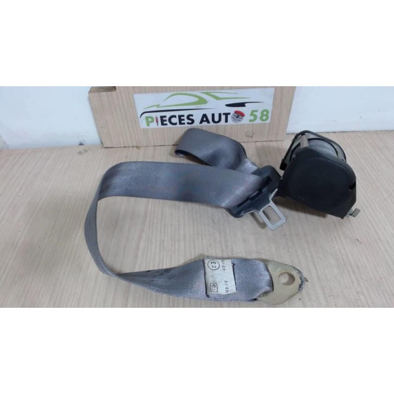 Ceinture arriere gauche RENAULT  d’occasion