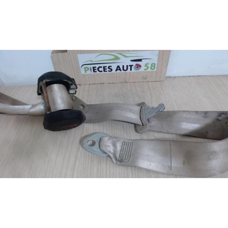 Ceinture arriere gauche RENAULT  d’occasion