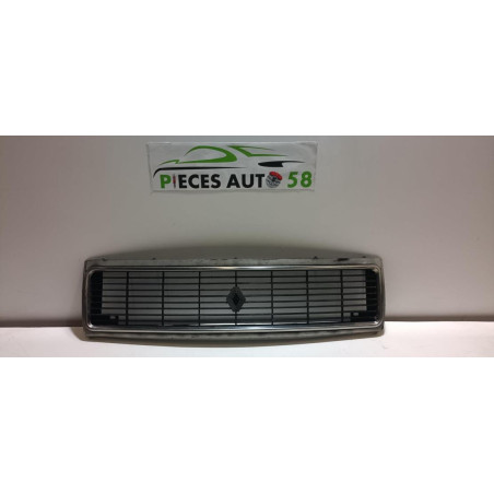 Calandre RENAULT R12 d’occasion