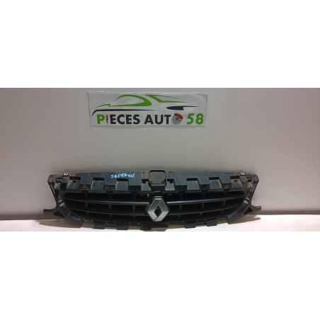 Calandre RENAULT SAFRANE PHASE 2 d’occasion