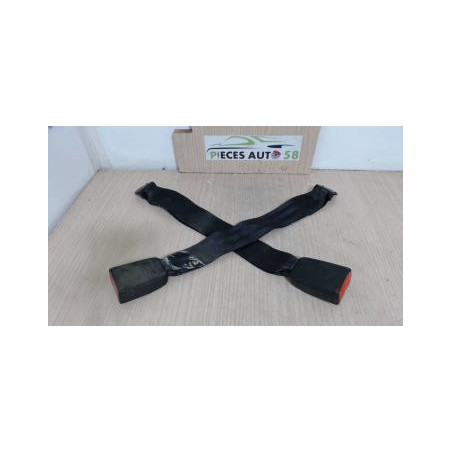 Attache ceinture arriere centrale RENAULT SUPER 5 d’occasion