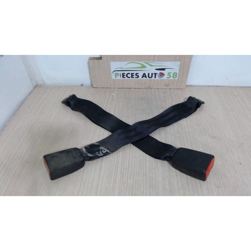 Attache ceinture arriere centrale RENAULT SUPER 5 d’occasion