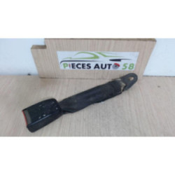 Attache ceinture arriere gauche PEUGEOT  d’occasion