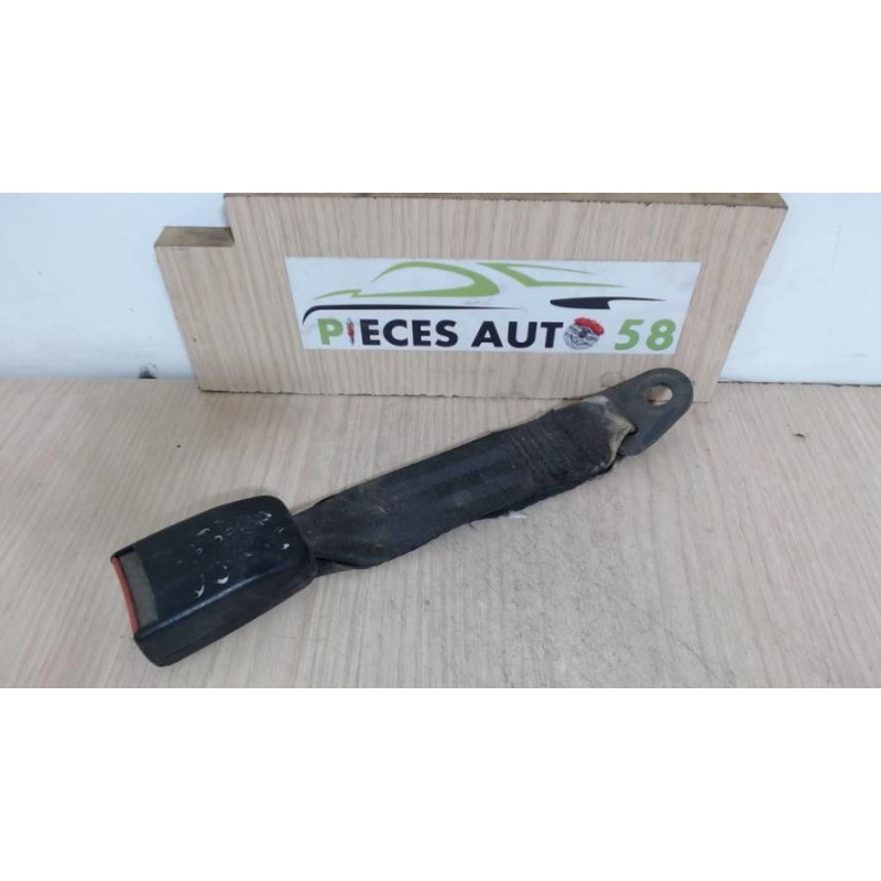 Attache ceinture arriere gauche PEUGEOT  d’occasion