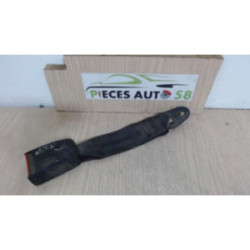 Attache ceinture arriere gauche PEUGEOT  d’occasion