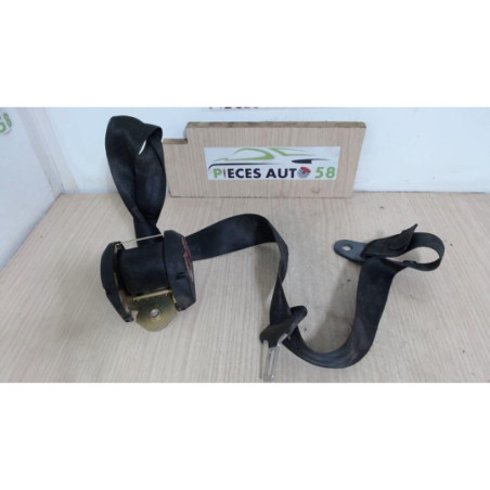 Ceinture arriere gauche PEUGEOT  d’occasion