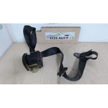 Ceinture arriere gauche PEUGEOT  d’occasion