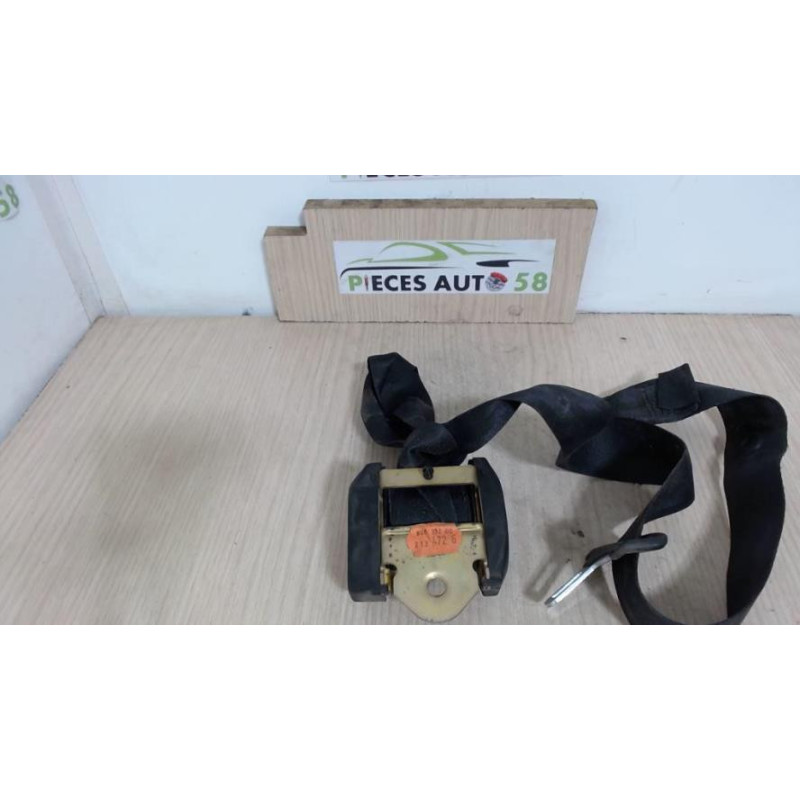 Ceinture arriere gauche PEUGEOT  d’occasion