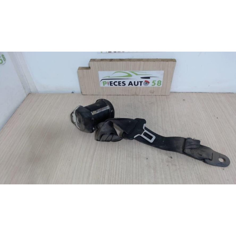 Ceinture arriere gauche PEUGEOT  d’occasion