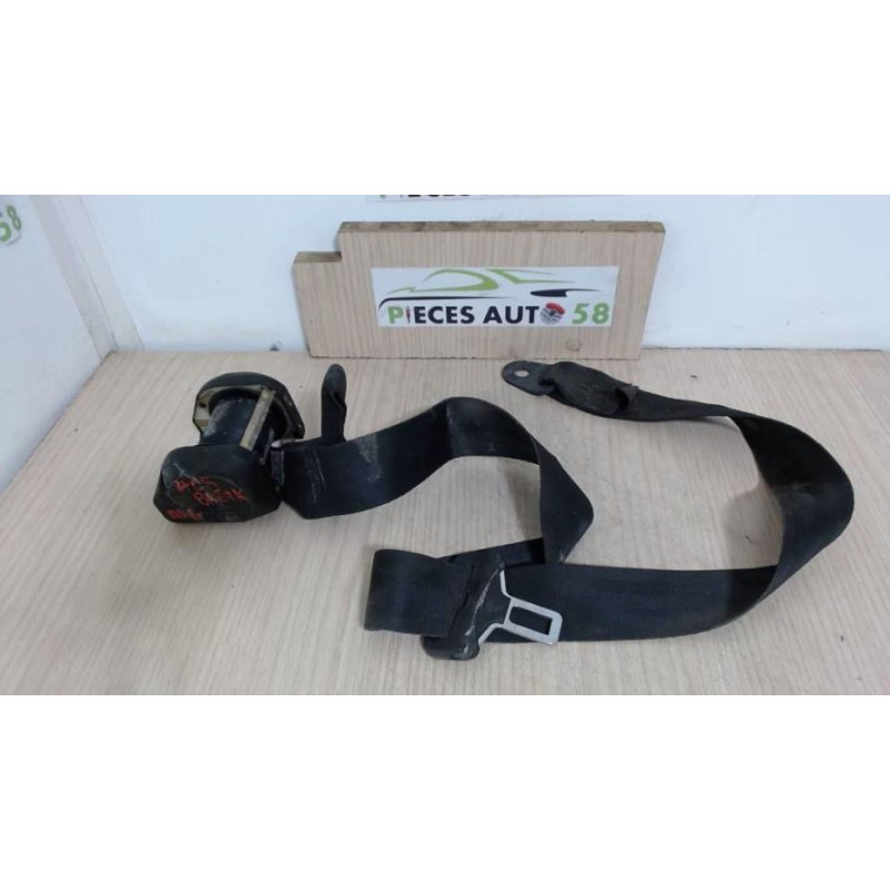 Ceinture arriere gauche PEUGEOT  d’occasion