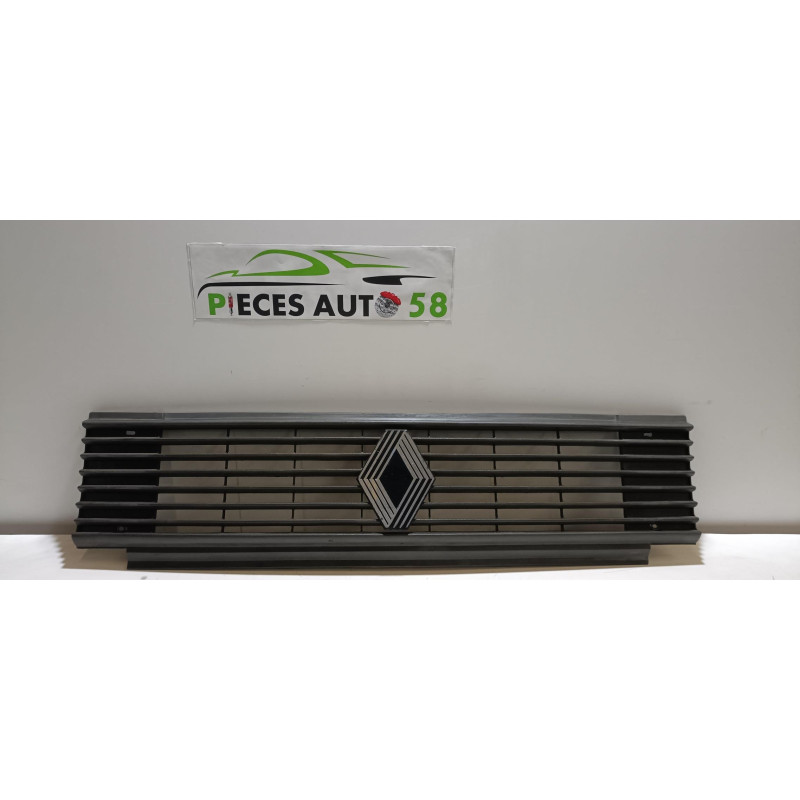Calandre RENAULT MASTER 1 PHASE 1 d’occasion