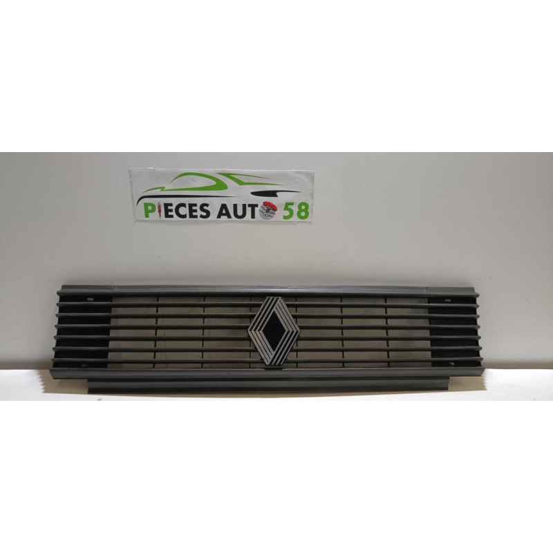 Calandre RENAULT MASTER 1 PHASE 1 d’occasion