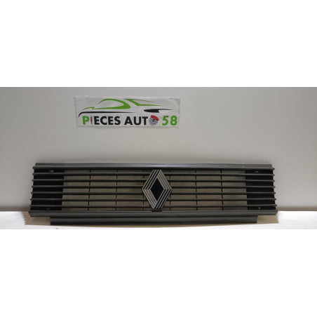 Calandre RENAULT MASTER 1 PHASE 1 d’occasion