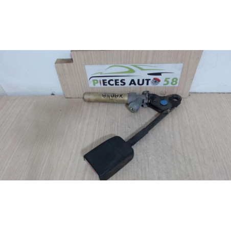 Pretensionneur de ceinture avant gauche CITROEN  d’occasion
