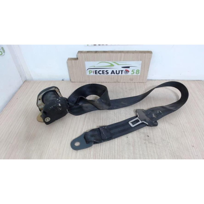 Ceinture arriere gauche PEUGEOT  d’occasion