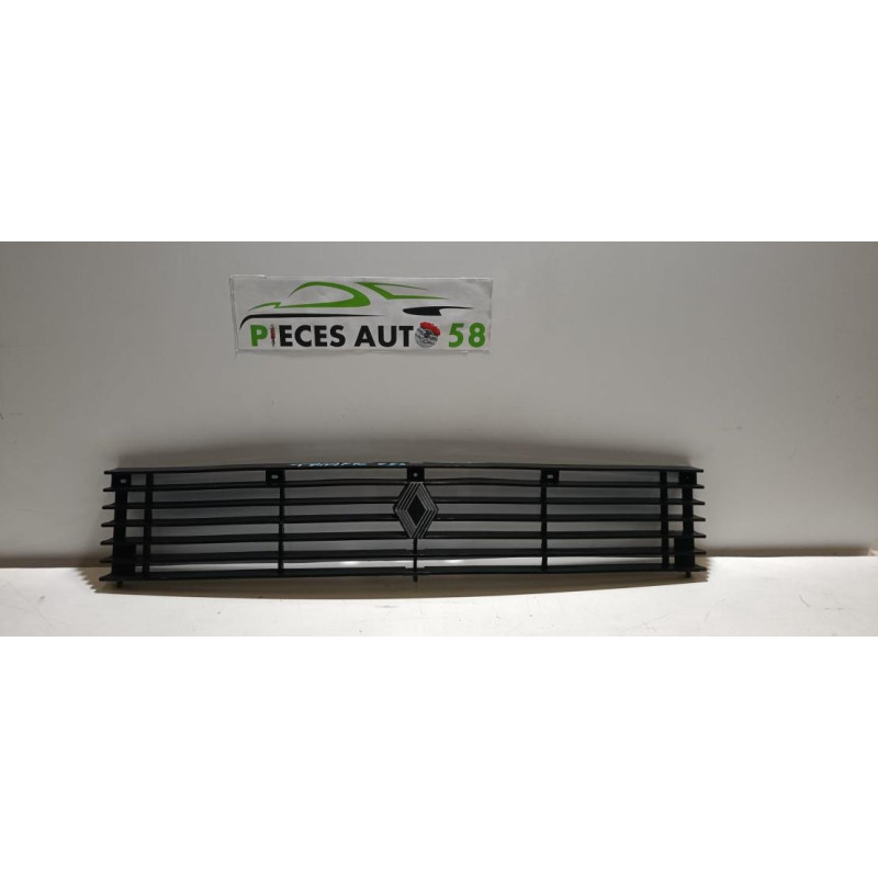 Calandre RENAULT TRAFIC 1 PHASE 1 d’occasion