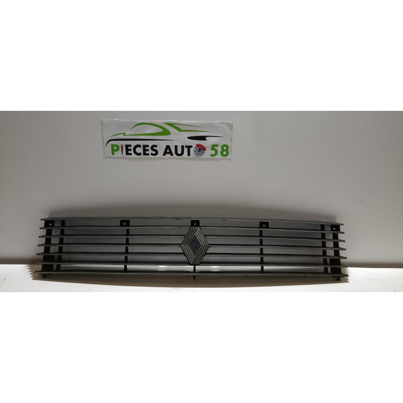Calandre RENAULT TRAFIC 1 PHASE 1 d’occasion