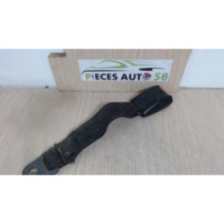 Attache ceinture arriere droit PEUGEOT  d’occasion