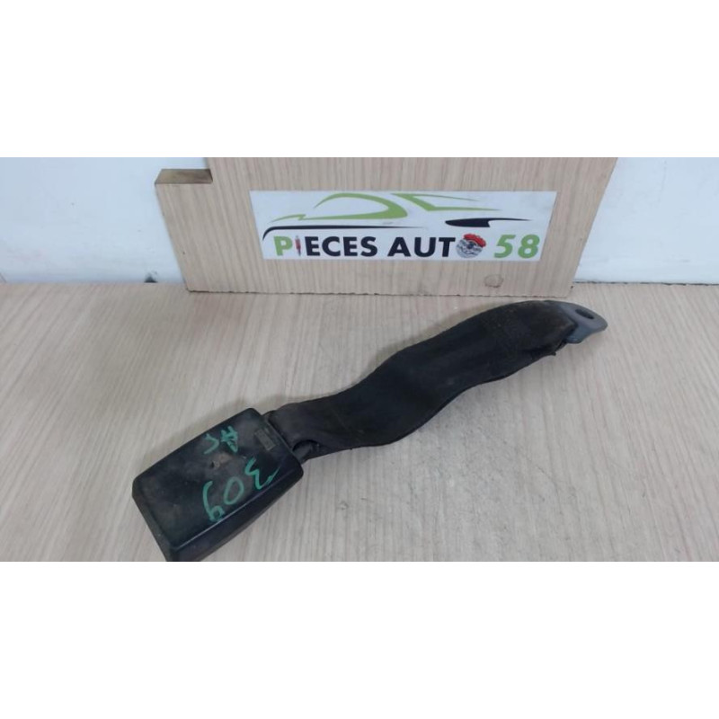 Attache ceinture arriere droit PEUGEOT  d’occasion