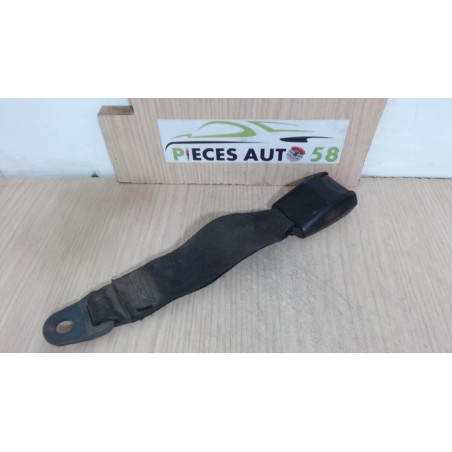 Attache ceinture arriere gauche PEUGEOT  d’occasion