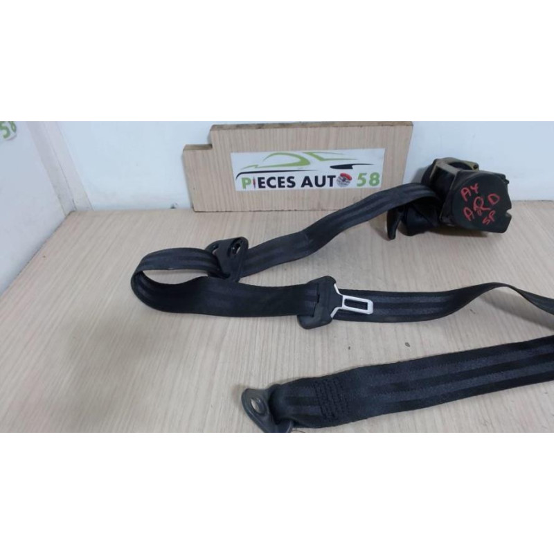 Ceinture arriere droit CITROEN  d’occasion