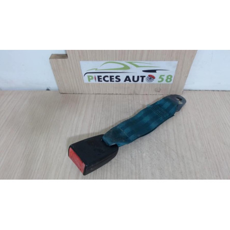 Attache ceinture arriere gauche PEUGEOT 309 PHASE 2 d’occasion