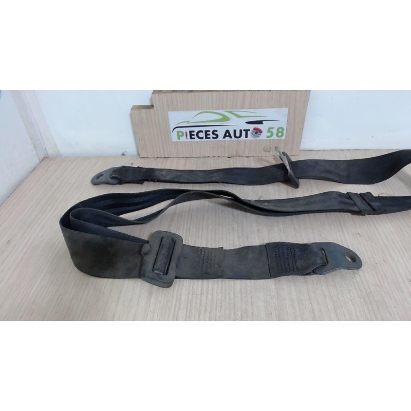Ceinture arriere droit PEUGEOT  d’occasion