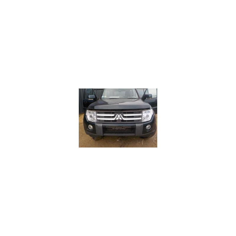 Pare choc avant MITSUBISHI PAJERO 3 PHASE 2 d’occasion