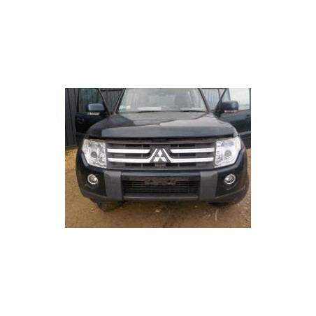 Pare choc avant MITSUBISHI PAJERO 3 PHASE 2 d’occasion