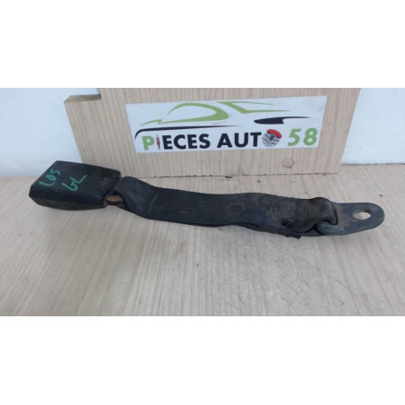 Attache ceinture arriere droit PEUGEOT  d’occasion