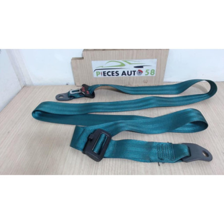 Ceinture arriere droit PEUGEOT 309 PHASE 2 d’occasion