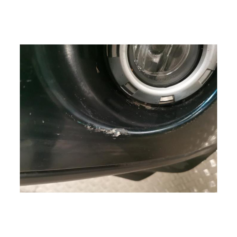 Pare choc avant MITSUBISHI PAJERO 3 PHASE 2 d’occasion