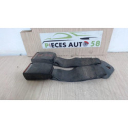 Attache ceinture arriere gauche PEUGEOT  d’occasion