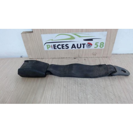 Attache ceinture arriere droit PEUGEOT  d’occasion