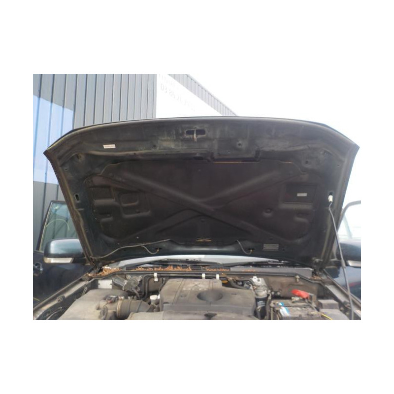 Pare choc avant MITSUBISHI PAJERO 3 PHASE 2 d’occasion