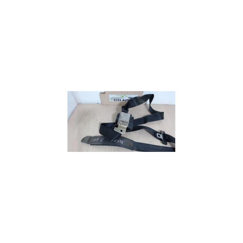 Ceinture avant droit PEUGEOT  d’occasion