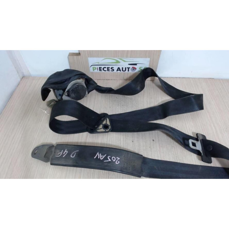 Ceinture avant droit PEUGEOT  d’occasion