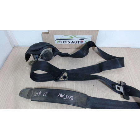 Ceinture avant droit PEUGEOT  d’occasion