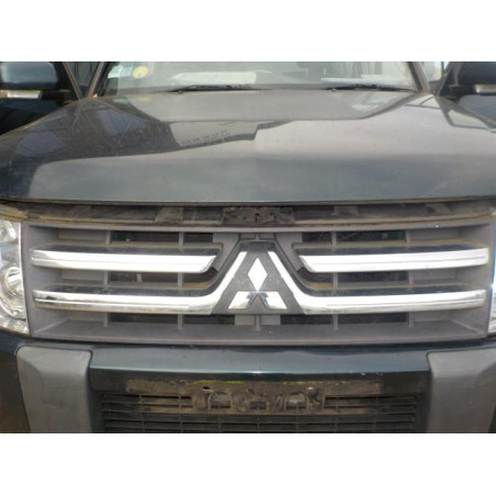 Pare choc avant MITSUBISHI PAJERO 3 PHASE 2 d’occasion