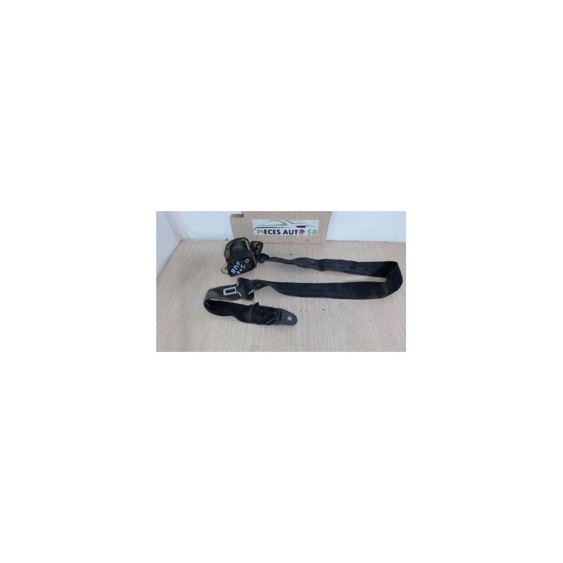Ceinture arriere gauche PEUGEOT  d’occasion
