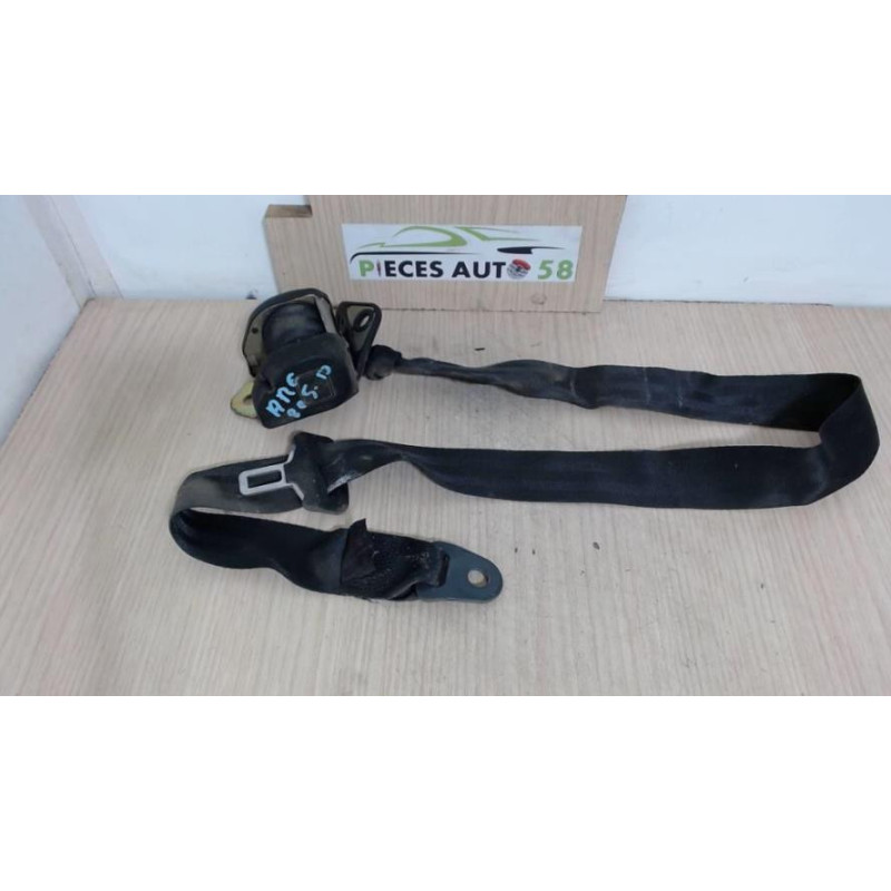 Ceinture arriere gauche PEUGEOT  d’occasion