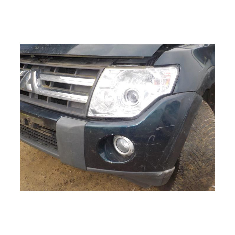Pare choc avant MITSUBISHI PAJERO 3 PHASE 2 d’occasion