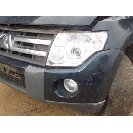 Pare choc avant MITSUBISHI PAJERO 3 PHASE 2 d’occasion