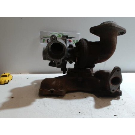 Turbo PEUGEOT  d’occasion