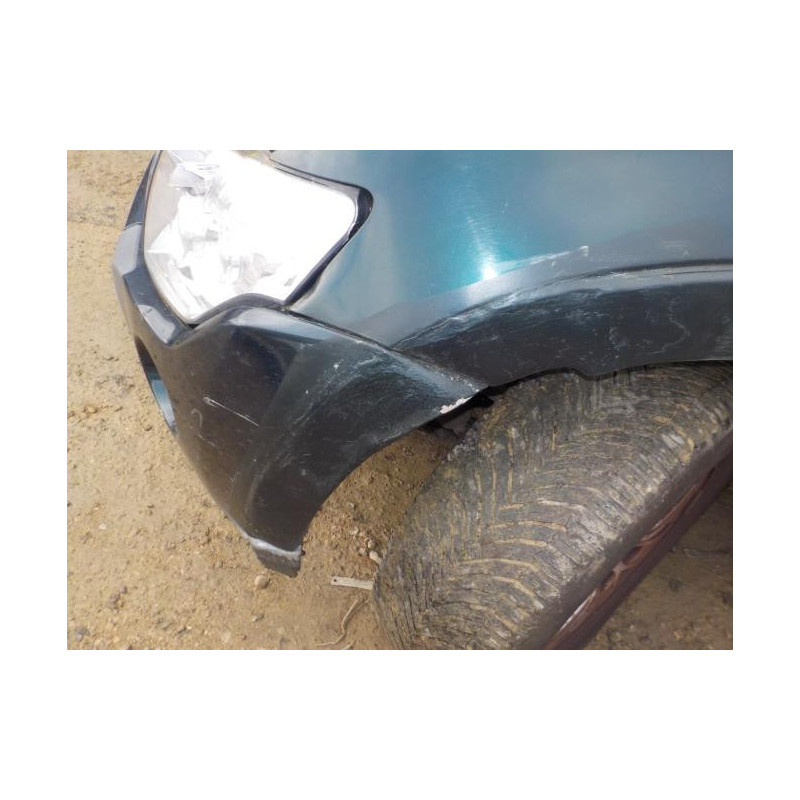 Pare choc avant MITSUBISHI PAJERO 3 PHASE 2 d’occasion