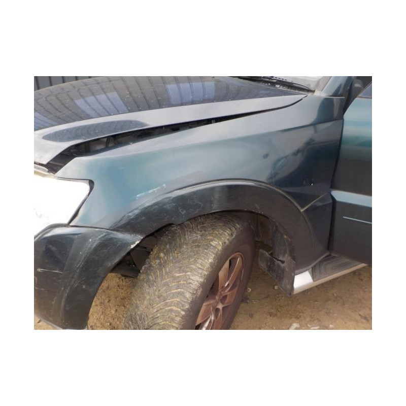 Pare choc avant MITSUBISHI PAJERO 3 PHASE 2 d’occasion