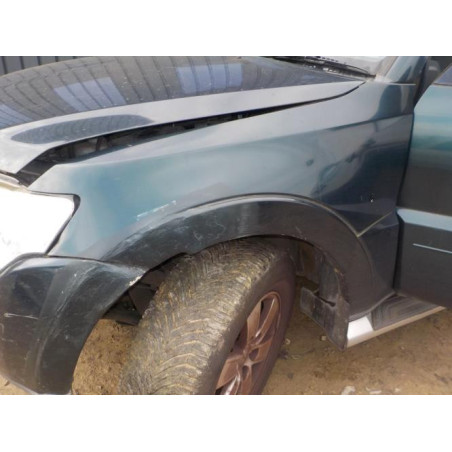 Pare choc avant MITSUBISHI PAJERO 3 PHASE 2 d’occasion