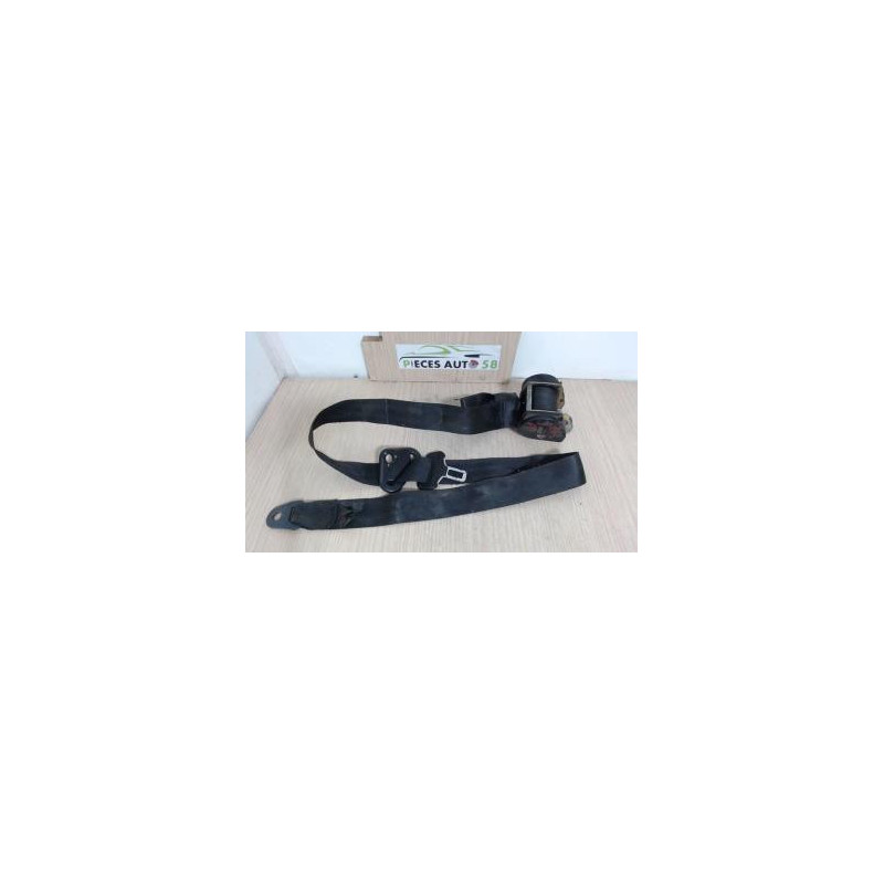 Ceinture arriere gauche PEUGEOT  d’occasion