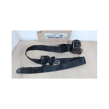 Ceinture arriere gauche PEUGEOT  d’occasion