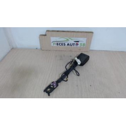 Attache ceinture avant gauche PEUGEOT 308 1 PHASE 1 d’occasion